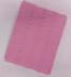BEDSHEET PLAIN 90X108 2PILLOW COVER